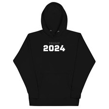 Unisex Trump 2024 Campaign Hoodie