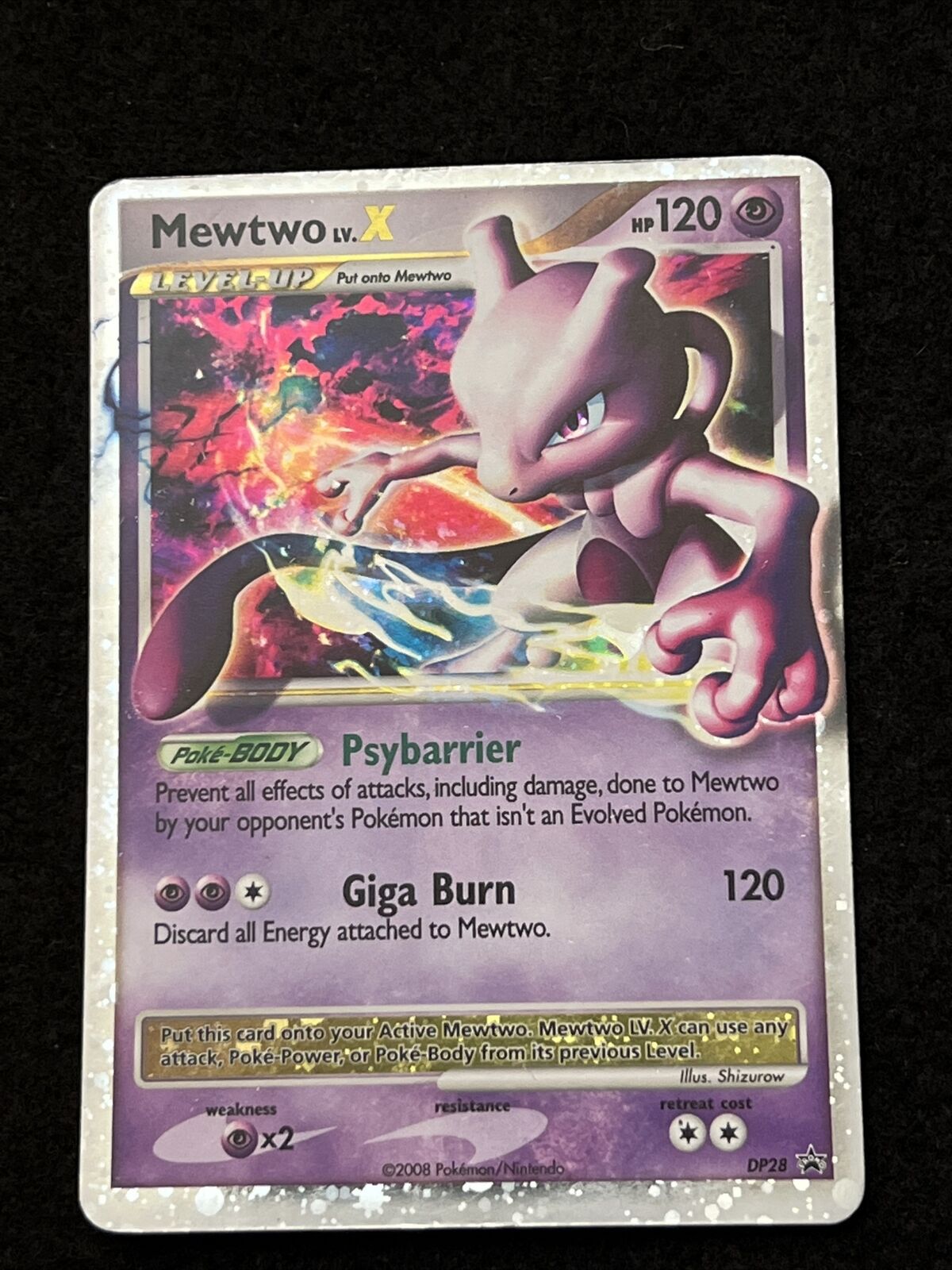 mewtwo dp5 Values - MAVIN