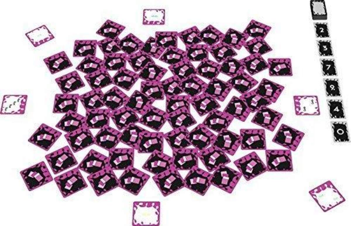 Thumbnail - Amigo Schwarz Rot Gelb