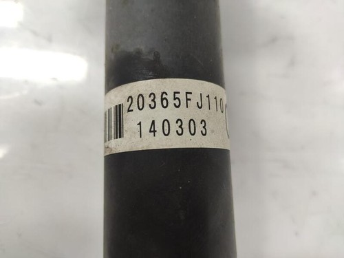 20365FJ110 amortiguador trasero izquierdo para SUBARU XV 1.6 (114 CV) 1817439 - Imagen 4 de 17