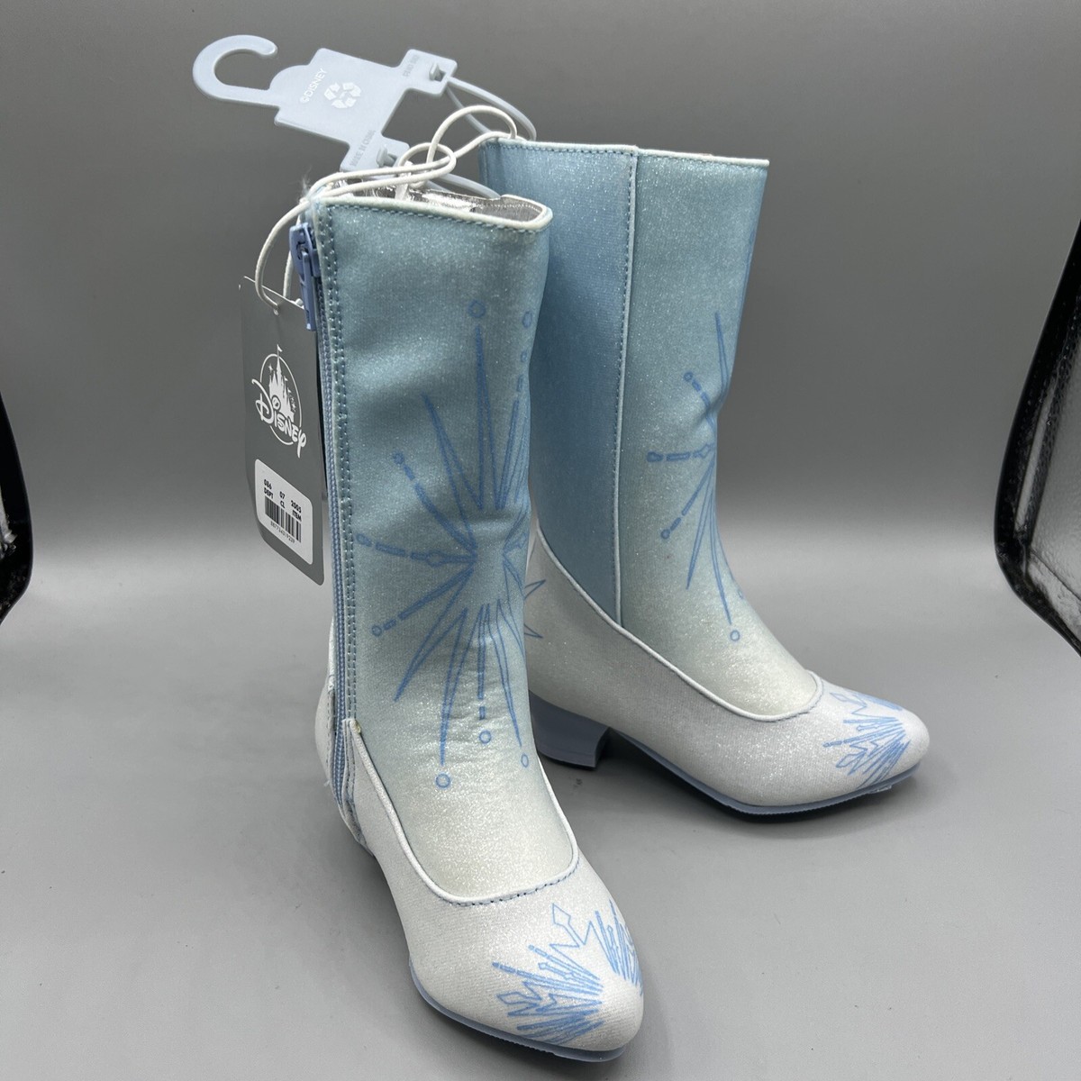 Disney Store Botas Elsa Frozen Disney Frozen Elsa Kids' Dress-Up