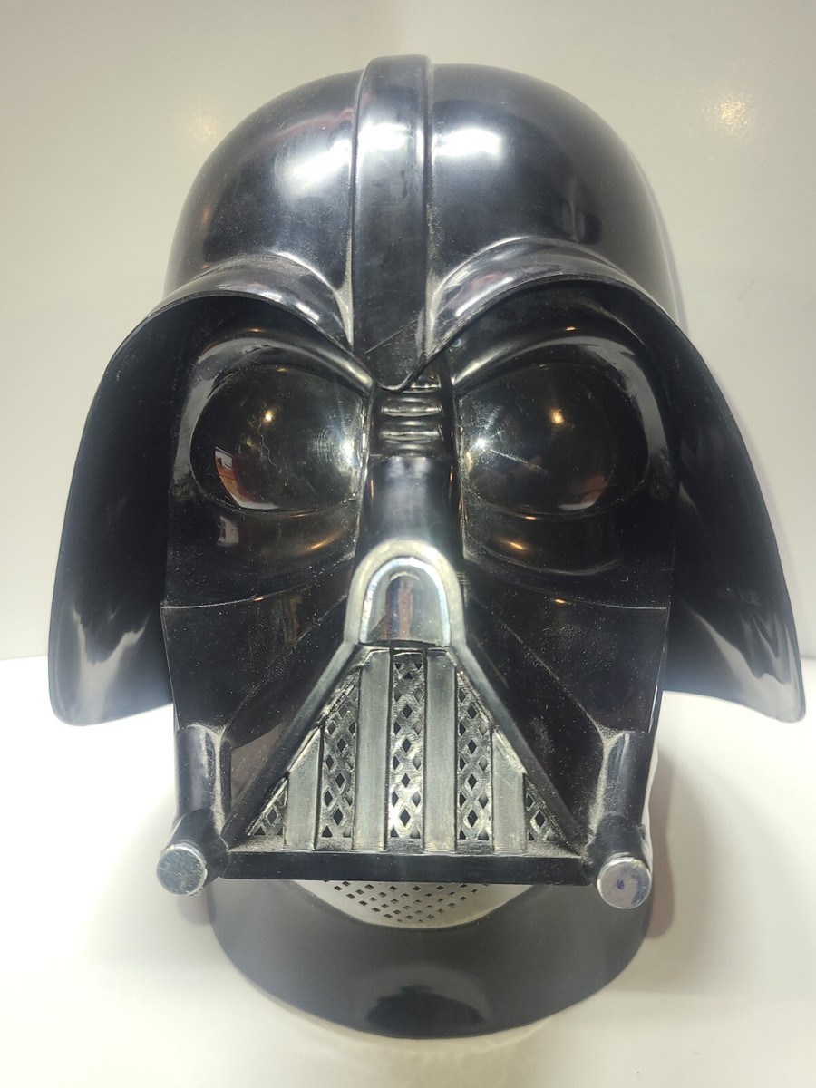 Star Wars Helmet Rubies Star Wars Maske Darth Vader Darth Vader Supreme Mask, image size:900x1200
