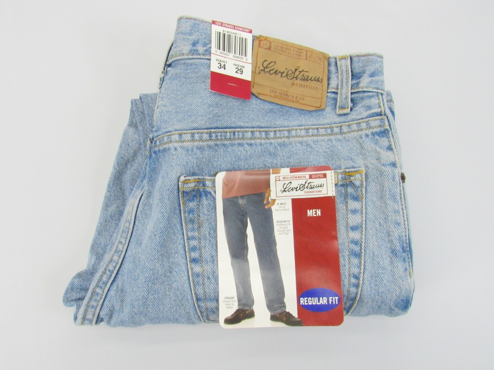 levi's 34x29