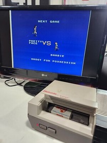 Hoops (Nintendo Entertainment System, 1989) NES Cart Only 