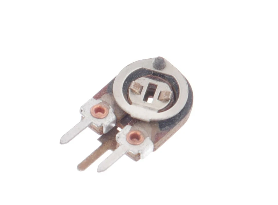 470KF POT POTENTIOMETER 470K TRIMMER PCB MOUNTED ! 330 PCS ! NEW ! - Image 2 of 3