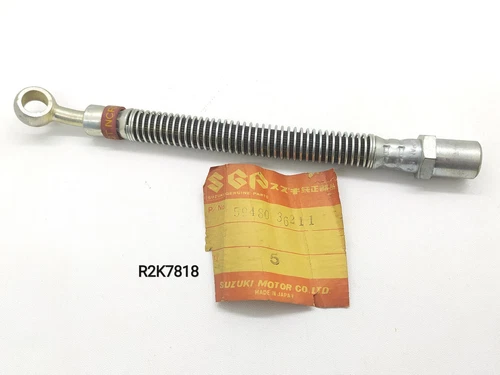 HOSE, BRAKE (1) | L,M; TO 59480-36211