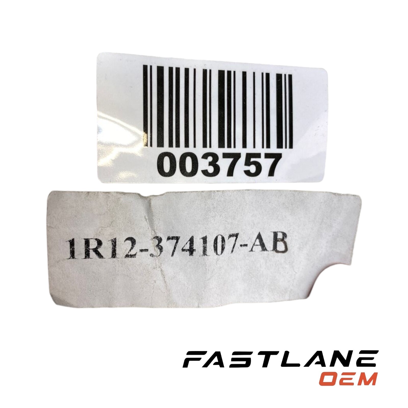 2001-2007 ASTON MARTIN VANQUISH LEFT WIPER BLADE NEW OEM 1R12-374107-AB