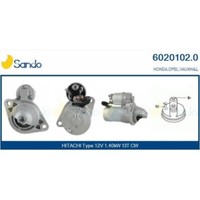 Starter Sando 6020102.0 FüR Ford Honda Isuzu Opel Vauxhall Hitachi