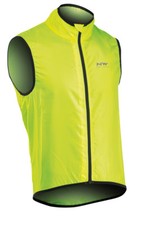 Northwave Vortex Fahrrad Wind/Regenweste gelb 2022