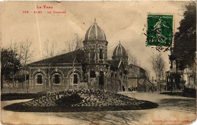 CPA ALBI - Le Gymnase (477744)