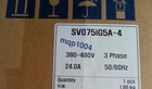 Inversor LS LG SV075IG5A-4 SV075IG5A4 5,5 KW 380 V nuevo en caja envío rápido