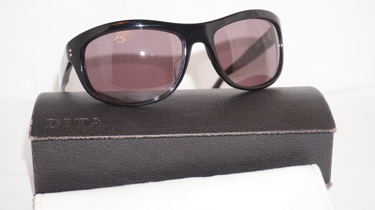 DITA CORSICA ピンクレンズ サングラス NATALIE Gray Pink Lens sunglasses 《ナタリー グレー ピンクレンズ