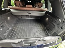 Rear Trunk Cargo Liner Floor Cover Tray Boot Mat Pad For Bmw X5 2019-2026