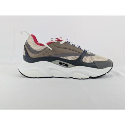 Dior Men B22 Sneaker in Multicolor BNWB 41