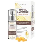 Korean Retinol & Vitamin E Facial Serum for Wrinkles Acne Scars Dark Spots