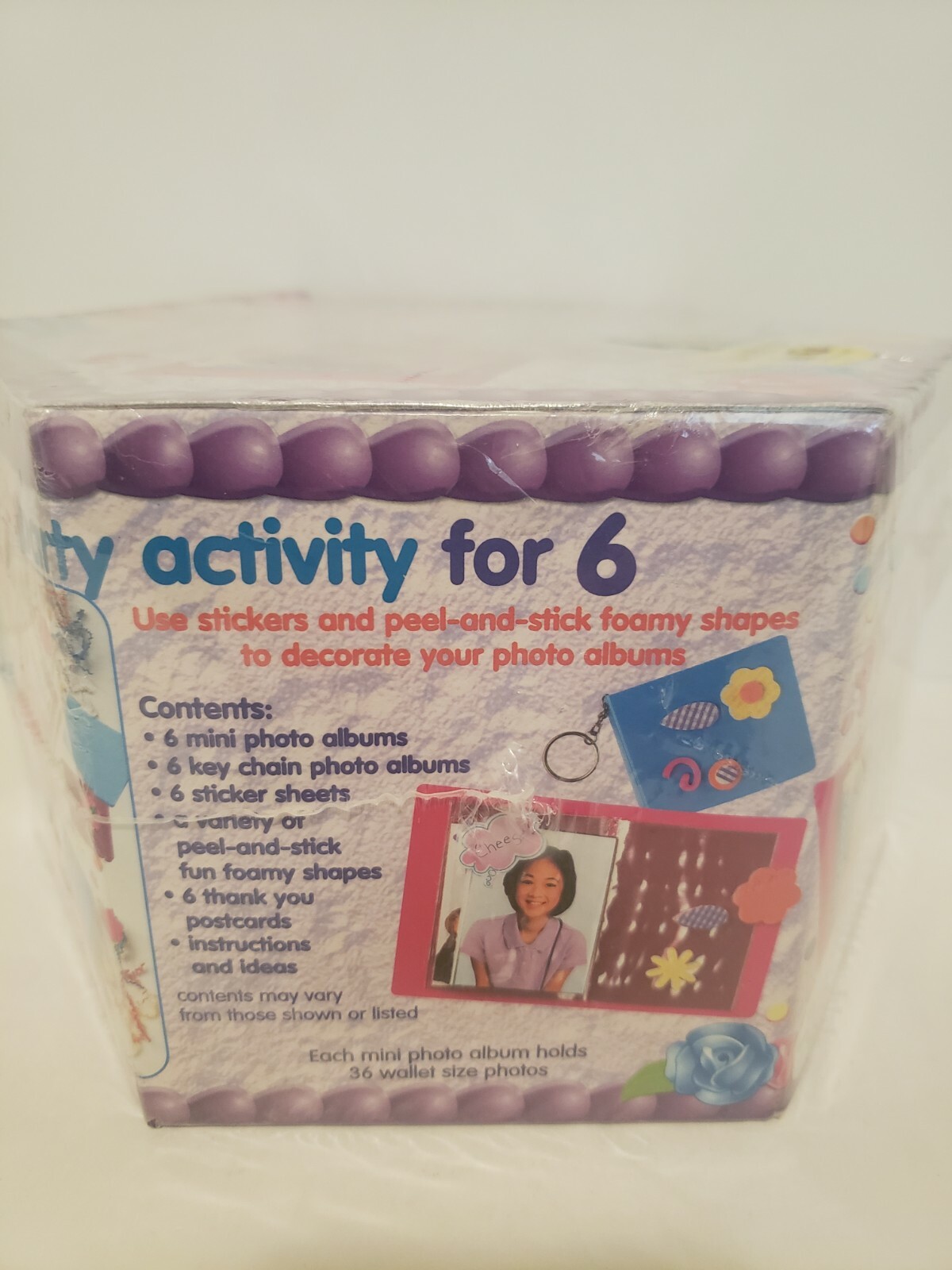 Creativity For Kids Party Pack Crafts PHOTOS AND FRIENDS