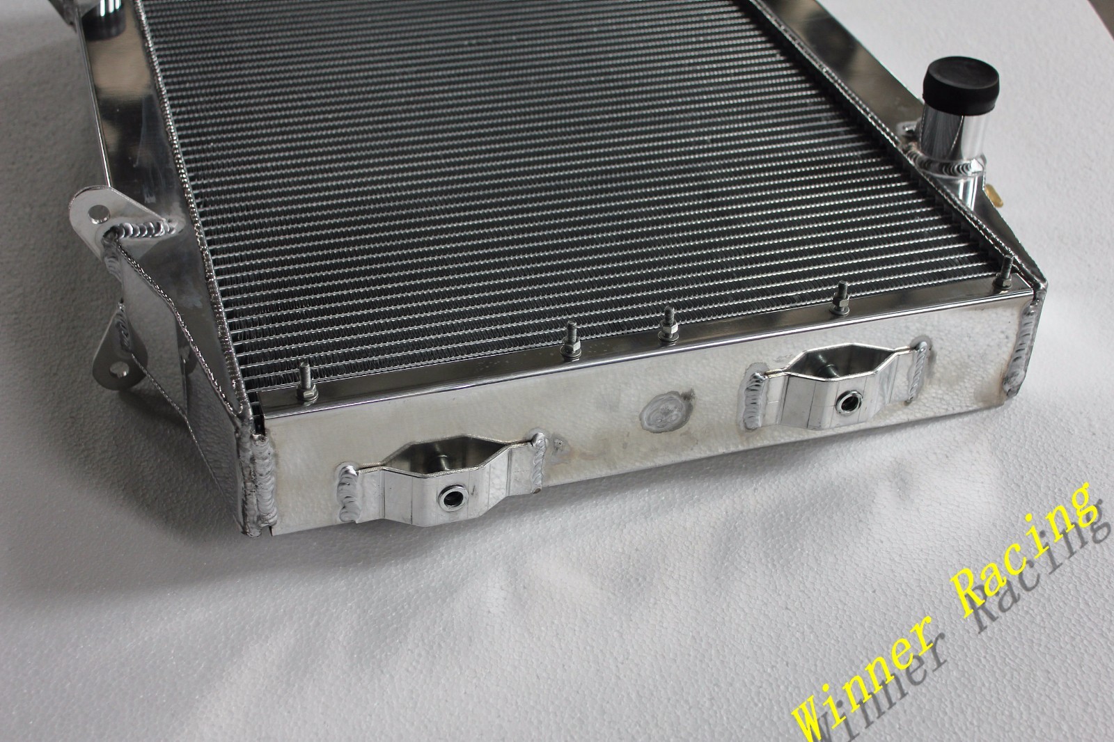 👍Radiator fit Rolls Royce Silver Shadow/Wraith II;Bentley T2 L410 V8 AT 1977-80