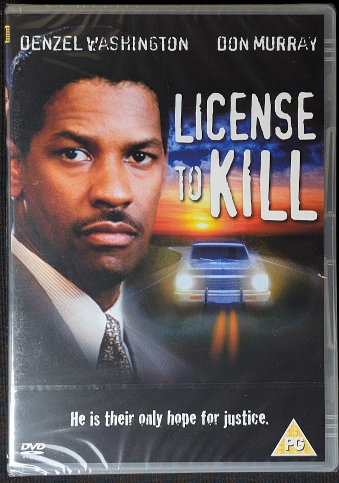 License to Kill (DVD, 2005)