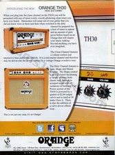 2010 Orange Amplifiers Guitars Music Great PRINT AD Wall Decor Idea! (3102)