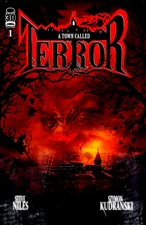 A TOWN CALLED TERROR #1 CVR A SZYMON KUDRANSKI 1ST PRINT 2022 IMAGE COMICS NM