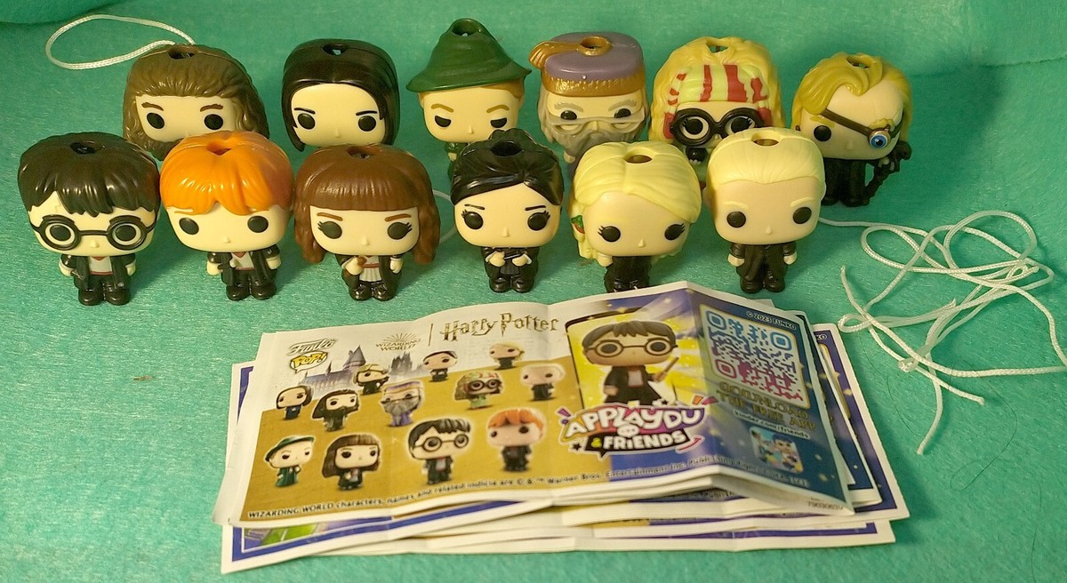 KINDER SURPRISE Harry Potter 2023 Choose