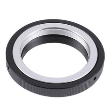 T2-NIKON T-Mount M42 lens to Nikon adapter ring fr D7200 D7100 D7000 D3500 D5300