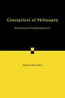 Conceptions of Philosophy: Volume 65: v. 65 by Cambridge University Press (Paperback, 2010)