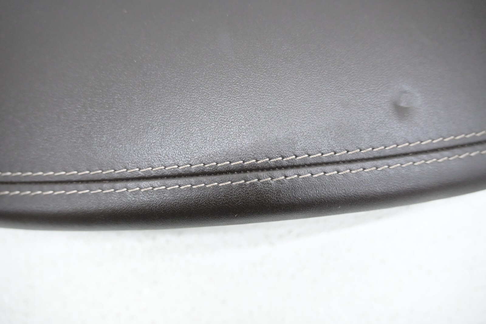 ⭐ 14-21 Maserati Ghibli Instrumental Dash Board Dome Cover Trim Leather Oem