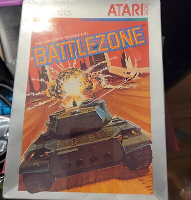 Battlezone - NEW - Atari 2600 | eBay