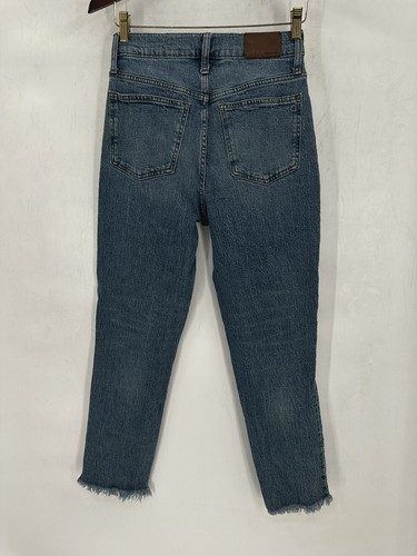 Madewell The Perfect Vintage Jean Women's Size 27 - Picture 4 of 7