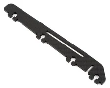 R-Design Medium Flat Plate Wheelie Bar Spine [RDD4406]