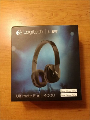 logitech ultimate ears 4000