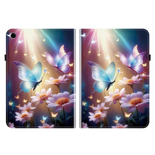 For Samsung Galaxy A9 A8 A7 Lite S9 S8 S7 Plus Case Pattern Leather Flip Cover - Picture 51 of 71