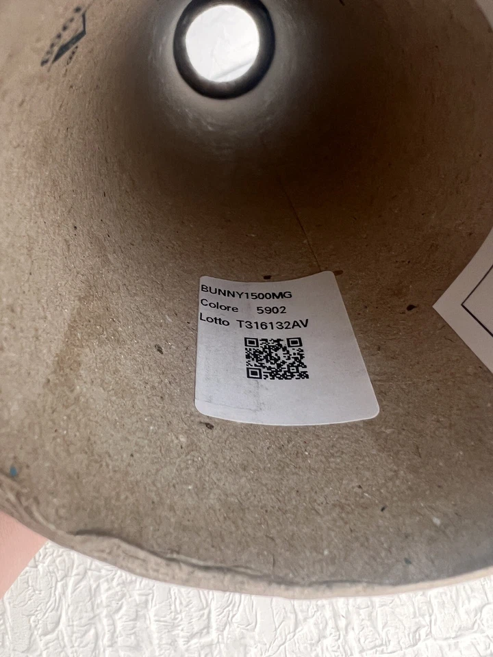 Wool Baby Alpaca Pa Yarn on cone , 100 g/200 m, 50/25/25% Wool/Baby Alpaca/PA - Image 4 of 4