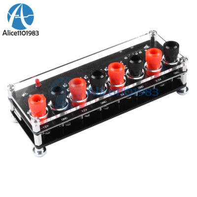 ATX/SFX/FLEX Adapter Power Board Desktop Chassis Power Supply Module 3.3V/5V/12V