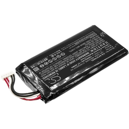 Bateria do EXFO MAX-700 MAX-700B/C MAX-900 01WQ0037-02 3,7V 10000mAh - Zdjęcie 2 z 6