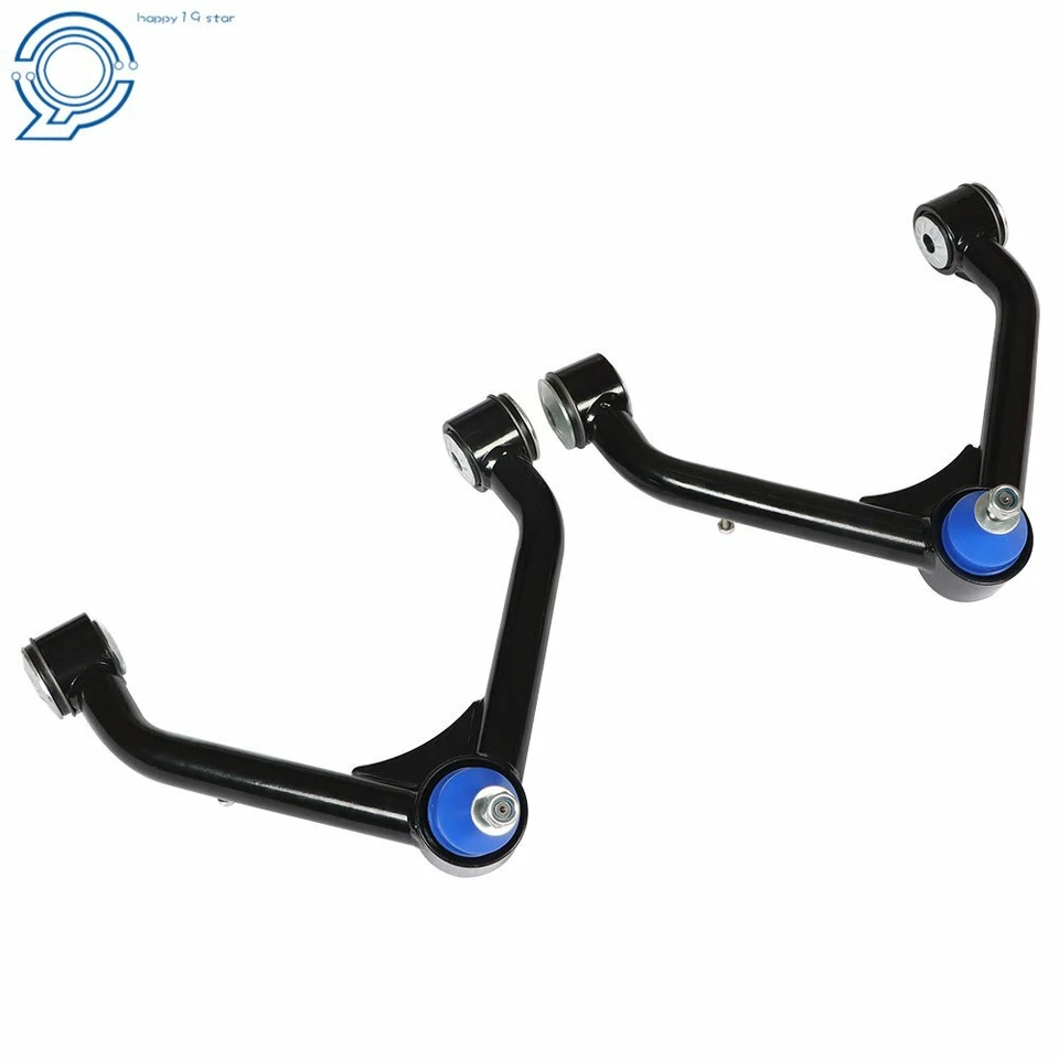 1999-2006 For Silverado For Sierra 1500 Tahoe 2-4" Lift Front Upper Control Arms Foto 2 de 4