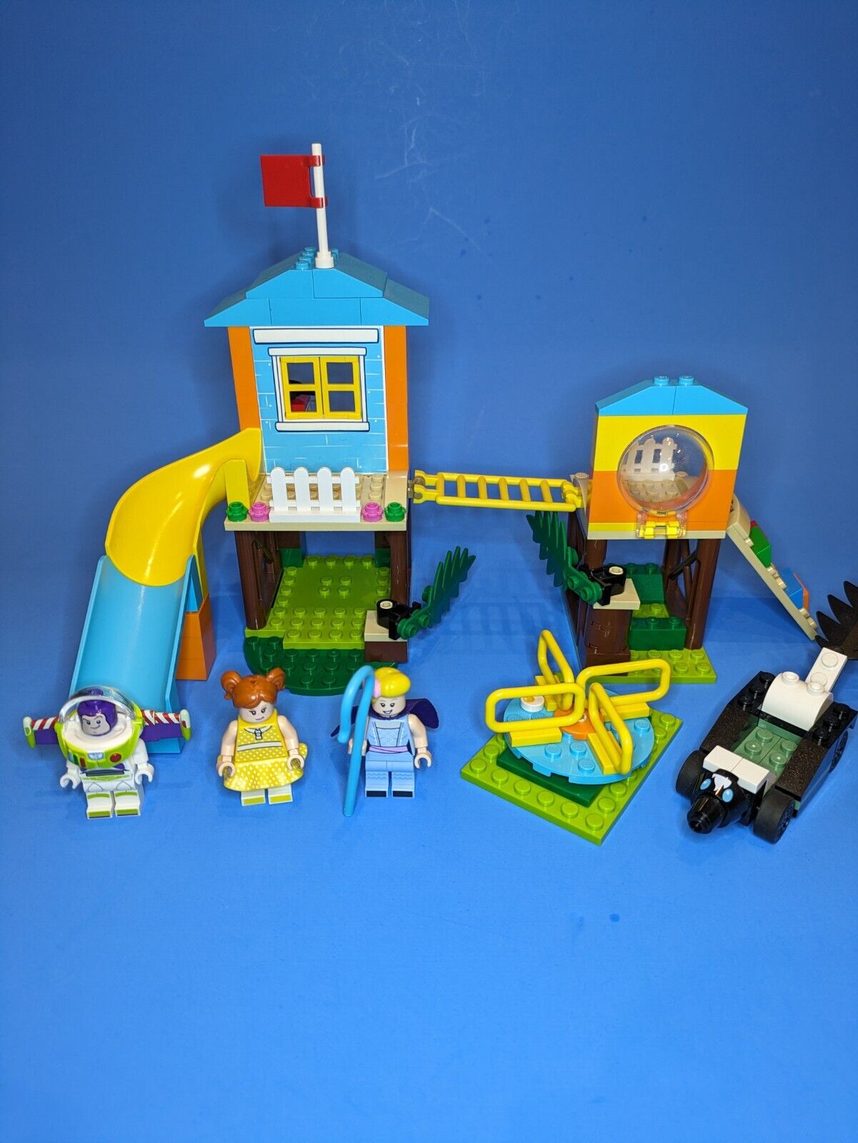LEGO Toy Story: Buzz & Bo Peep's Playground Adventure Set 10768 - No Box/Instruc