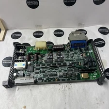 Yaskawa Electric Robot Controller Card PCB MEW02-1 DF9201012-C0 JANCD-MEW02-1