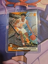 2021-22 Chronicles Draft Picks XR PULSAR KEON JOHNSON Rookie 166 TENN BLAZERS RC