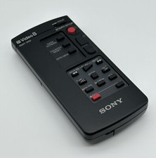 Genuine Sony RMT-502 OEM Video 8 Handy-Camcorder Remote Control - Tested Works 