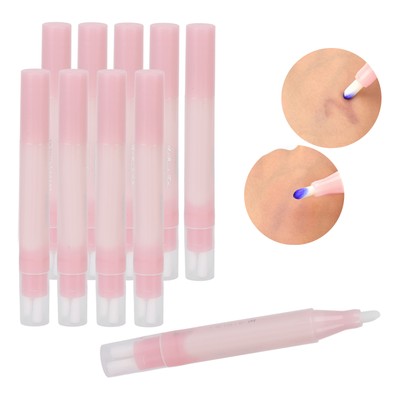 10pcs Marker Pen Eraser Professional Microblading Augenbrauen Tattoo Markie FAT
