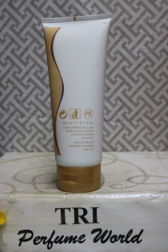 RED Giorgio Beverly Hills Extraordinary Perfumed Body Moisturizer 6.7 oz. TUBE - Picture 2 of 2