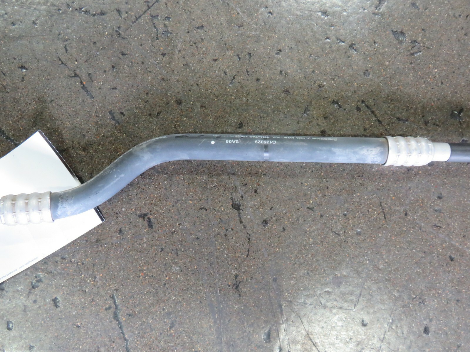 Lamborghini Gallardo LP550, A/C Hose/Line, Used, P/N 400260740E