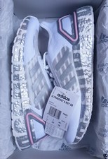 Adidas Ultraboost S.RDY DB Size UK 7 White Silver Pink David Beckham F2