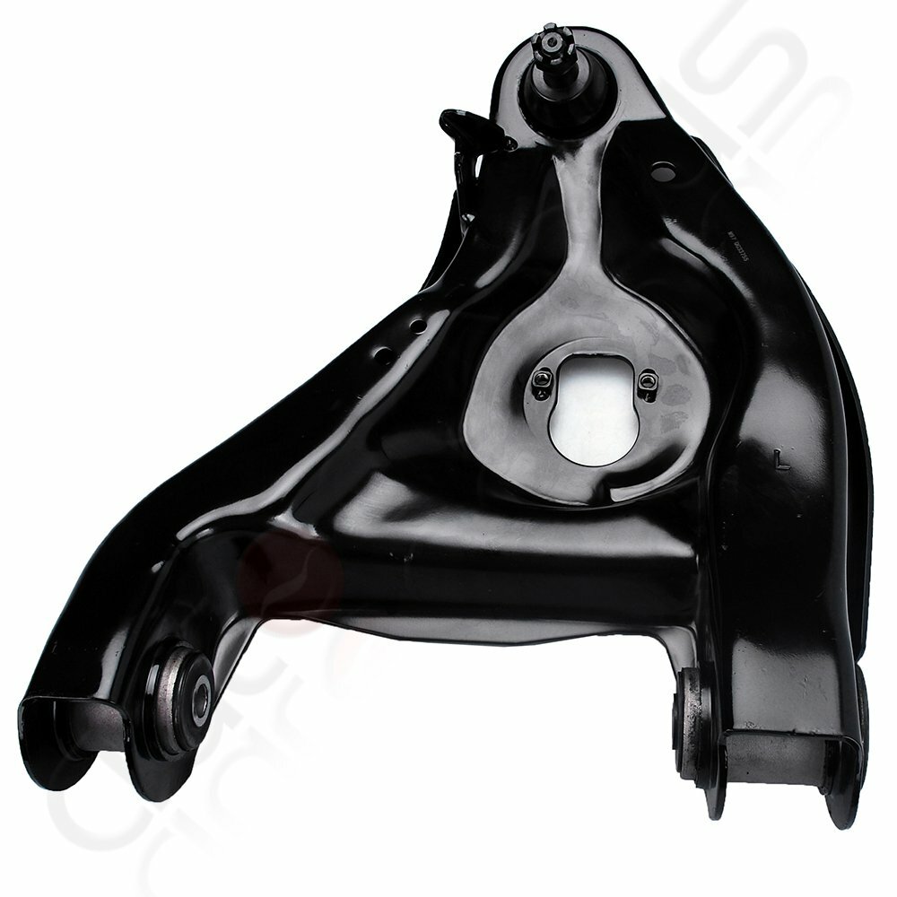 For Chevy Express & GMC Savana 4PCS Front Upper and Lower Control Arms Kit