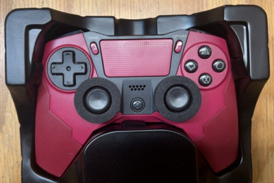 Wireless Game Controller , Compatible with Playstation 4/3 PC IOS