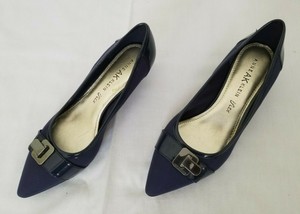 anne klein iflex kitten heel shoes