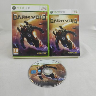 Dark Void Xbox 360 Spiel inklusive Anleitung