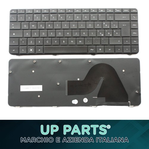 Tastiera Hp Compaq Presario CQ61-316 Originale Italiana per Portatile